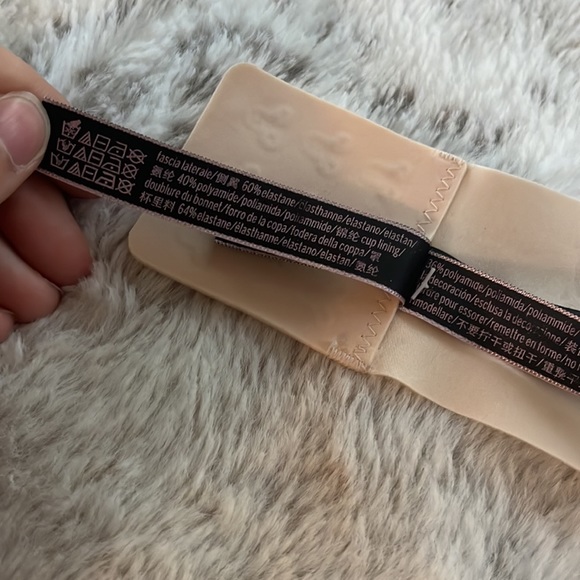 NWOT Victoria’s Secret Strapless Bra - Picture 9 of 10